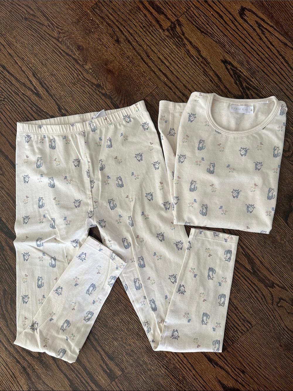 Jamie Kay pajamas size 8